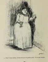 Picture 165 of 189 from La comedie parisienne : 188 dessins (1904), leaf 173