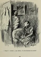 An illustration from La comedie parisienne : 188 dessins (1904)