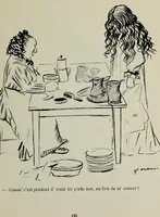 Picture 186 of 189 from La comedie parisienne : 188 dessins (1904), leaf 194