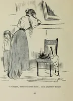 Picture 13 of 189 from La comedie parisienne : 188 dessins (1904), leaf 21