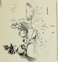 An illustration from La comedie parisienne : 188 dessins (1904)