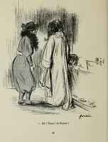 Picture 21 of 189 from La comedie parisienne : 188 dessins (1904), leaf 29