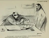 Picture 22 of 189 from La comedie parisienne : 188 dessins (1904), leaf 30