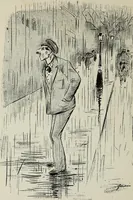An illustration from La comedie parisienne : 188 dessins (1904)