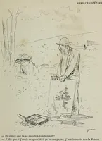 Picture 32 of 189 from La comedie parisienne : 188 dessins (1904), leaf 40