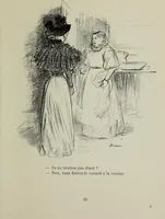 Picture 34 of 189 from La comedie parisienne : 188 dessins (1904), leaf 42