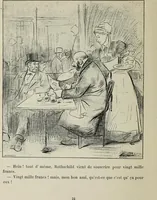 An illustration from La comedie parisienne : 188 dessins (1904)