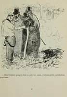 Picture 38 of 189 from La comedie parisienne : 188 dessins (1904), leaf 46