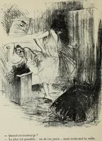 Picture 39 of 189 from La comedie parisienne : 188 dessins (1904), leaf 47