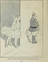 Picture 45 of 189 from La comedie parisienne : 188 dessins (1904), leaf 53