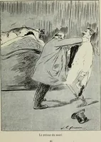 Picture 46 of 189 from La comedie parisienne : 188 dessins (1904), leaf 54