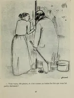 Picture 48 of 189 from La comedie parisienne : 188 dessins (1904), leaf 56