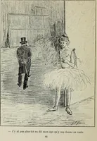 Picture 65 of 189 from La comedie parisienne : 188 dessins (1904), leaf 73