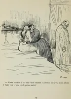 An illustration from La comedie parisienne : 188 dessins (1904)