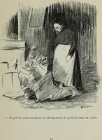 An illustration from La comedie parisienne : 188 dessins (1904)