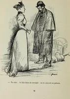 Picture 77 of 189 from La comedie parisienne : 188 dessins (1904), leaf 85