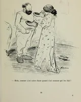 Picture 82 of 189 from La comedie parisienne : 188 dessins (1904), leaf 90