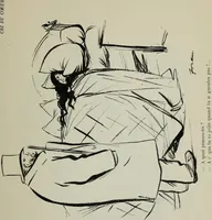 An illustration from La comedie parisienne : 188 dessins (1904)