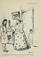 Picture 86 of 189 from La comedie parisienne : 188 dessins (1904), leaf 94
