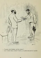 An illustration from La comedie parisienne : 188 dessins (1904)