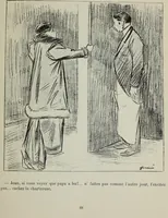 Picture 90 of 189 from La comedie parisienne : 188 dessins (1904), leaf 98