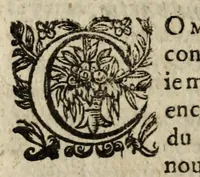 An illustration from La Conference de la religion pretenduë reformée, auec les textes formels de l'Escriture Saincte, & l'analogie de la foy touchant le S. Sácrement de l'Eucharistie ... (1612)