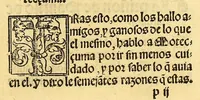An illustration from La conquista de Mexico. 1552 (1553)