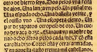 An illustration from La conquista de Mexico. 1552 (1553)