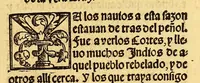 Picture 4 of 37 from La conquista de Mexico. 1552 (1553), leaf 49