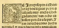 An illustration from La conquista de Mexico. 1552 (1553)