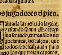 Picture 14 of 37 from La conquista de Mexico. 1552 (1553), leaf 87