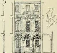 An illustration from La conservazione dei monumenti della Lombardia dal 1 luglio 1900 al 31 dicembre 1906 (1908)