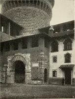 An illustration from La conservazione dei monumenti della Lombardia dal 1 luglio 1900 al 31 dicembre 1906 (1908)