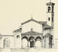 Picture 62 of 120 from La conservazione dei monumenti della Lombardia dal 1 luglio 1900 al 31 dicembre 1906 (1908), leaf 122