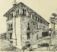 An illustration from La conservazione dei monumenti della Lombardia dal 1 luglio 1900 al 31 dicembre 1906 (1908)