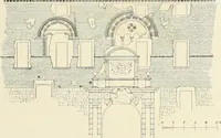An illustration from La conservazione dei monumenti della Lombardia dal 1 luglio 1900 al 31 dicembre 1906 (1908)