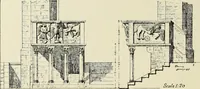 An illustration from La conservazione dei monumenti della Lombardia dal 1 luglio 1900 al 31 dicembre 1906 (1908)