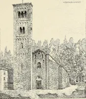An illustration from La conservazione dei monumenti della Lombardia dal 1 luglio 1900 al 31 dicembre 1906 (1908)