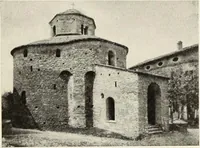 An illustration from La conservazione dei monumenti della Lombardia dal 1 luglio 1900 al 31 dicembre 1906 (1908)