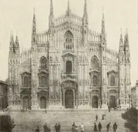 Picture 4 of 120 from La conservazione dei monumenti della Lombardia dal 1 luglio 1900 al 31 dicembre 1906 (1908), leaf 26