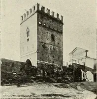 An illustration from La conservazione dei monumenti della Lombardia dal 1 luglio 1900 al 31 dicembre 1906 (1908)