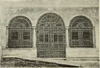 An illustration from La conservazione dei monumenti della Lombardia dal 1 luglio 1900 al 31 dicembre 1906 (1908)
