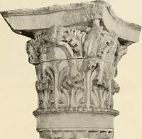 An illustration from La conservazione dei monumenti della Lombardia dal 1 luglio 1900 al 31 dicembre 1906 (1908)