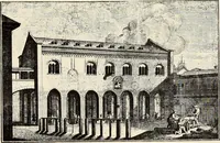 An illustration from La conservazione dei monumenti della Lombardia dal 1 luglio 1900 al 31 dicembre 1906 (1908)