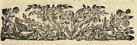 An illustration from La conversion des sauvages qui ont esté baptizés en la Nouvelle France, cette annee 1610. : avec vn bref recit du voyage du sieur de Poutrincourt (1610)