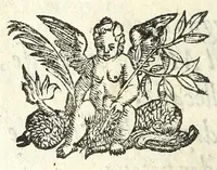 An illustration from La conversione del peccatore a Dio : tragicomedia spiritvale (1592)