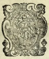 Picture 1 of 9 from La conversione del peccatore a Dio : tragicomedia spiritvale (1592), leaf 3