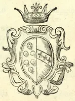 An illustration from La conversione del peccatore a Dio : tragicomedia spiritvale (1592)