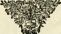 An illustration from La coronatione della miracolosissima imagine di Maria Vergine detta del Sasso, nella chiesa di S. Agostino di Lucca : con una breve narratione della solenne festa fatta nella medesima chiesa per la canonizatione di S. Gio. da S. Facondo e la vita elogiastica dell' istesso santo (1693)