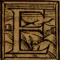 An illustration from La coronica general de España (1574)